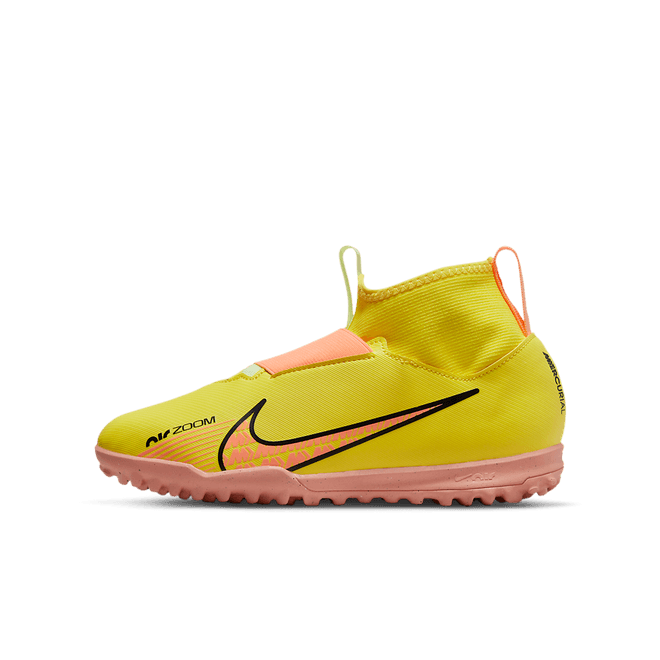 Nike Zoom Mercurial Superfly 9 Academy TF GS 'Lucent Pack' DJ5616-780