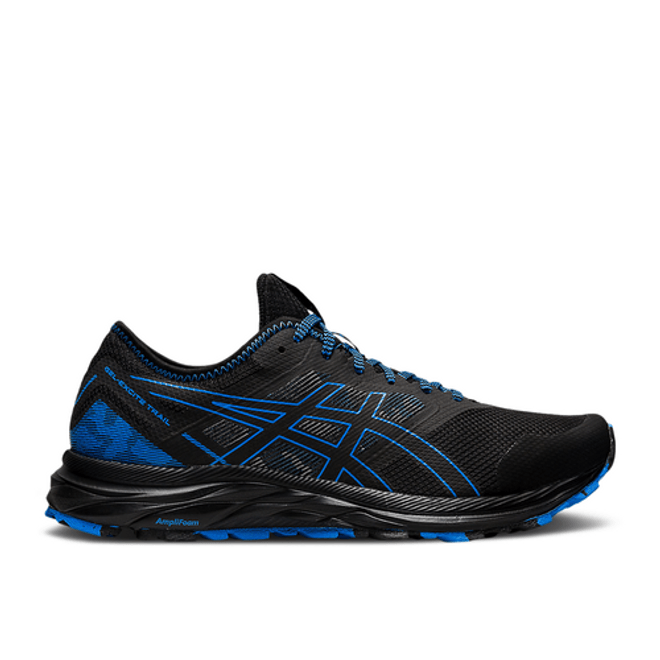 ASICS Gel Excite Trail 'Black Blue Coast' 1011B194-015