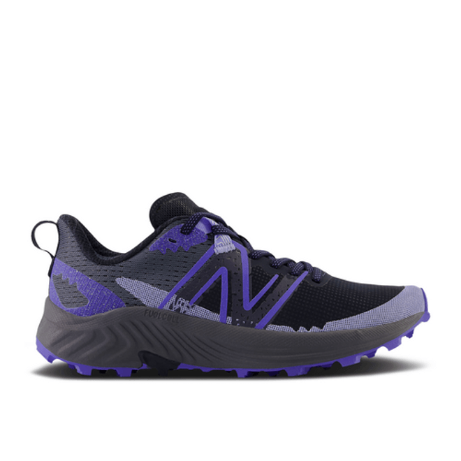 New Balance Wmns FuelCell Summit Unknown v3 Wide 'Black Vibrant Violet' WTUNKNB3-D