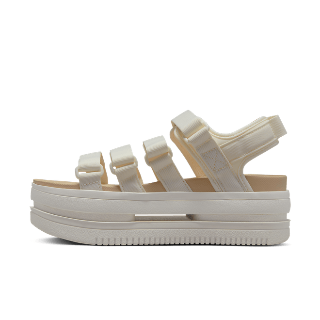 Nike Wmns Icon Classic Sandal 'Sail Ghost Green' DH0224-101