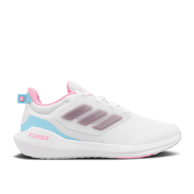 adidas EQ21 Run 2.0 J 'White Purple' HR1834
