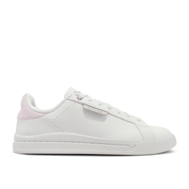 adidas Wmns Court Silk 'White Almost Pink' GY9256
