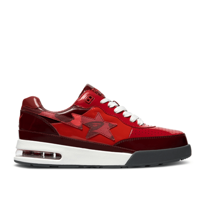 BAPE Roadsta #1 'Red' 1I80191003-RED