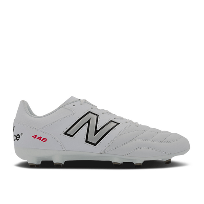 New Balance 442v2 Team FG 'White Black' MS42FWT2