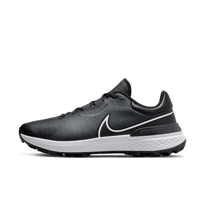 Nike React Infinity Pro 2 Wide 'Dark Smoke Grey White' DM8449-015
