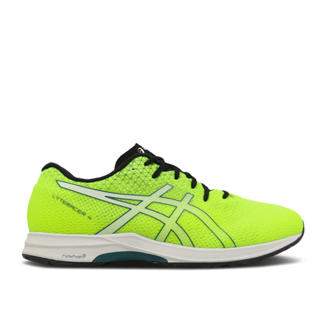 ASICS Lyteracer 4 2E Wide 'Safety Yellow' 1011B350-750