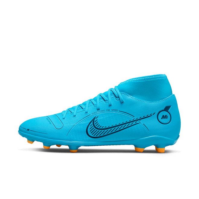 Nike Mercurial Superfly 8 Club MG 'Blueprint' DJ2904-484