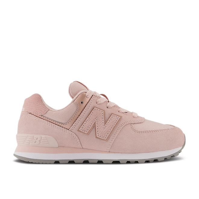 New Balance 574 Little Kid 'Pink Haze' PC574EP1