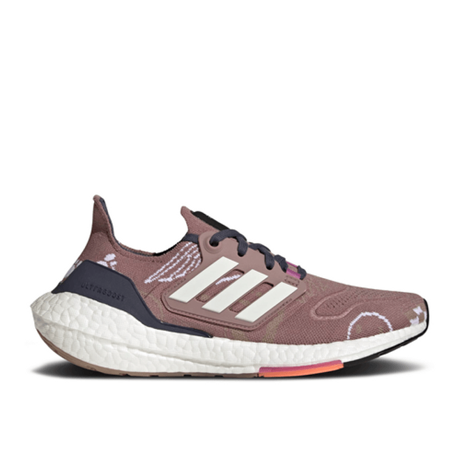 adidas Wmns UltraBoost 22 'Purple Chalky Brown' GW6917
