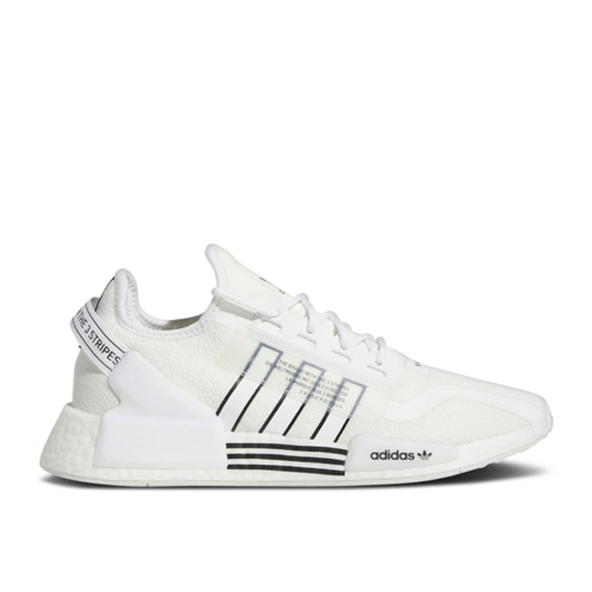adidas NMD_R1 V2 'White Black' GZ1999