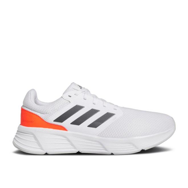 adidas Galaxy 6 'White Solar Red' HP2419