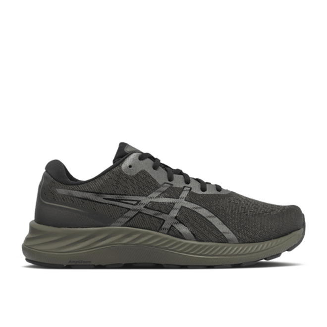ASICS Gel Excite 9 4E Wide 'Black Dark Olive' 1011B680-001