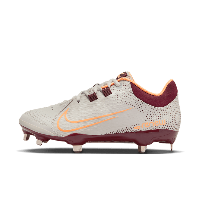 Nike Wmns Hyperdiamond 4 Pro 'Iron Ore Beetroot' CZ5920-083