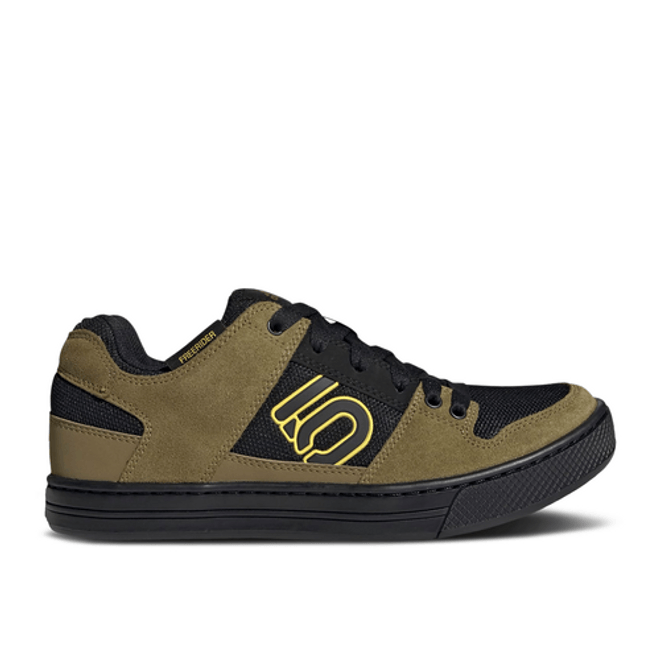 adidas Five Ten Freerider 'Wild Moss Hazy Yellow' FW2841