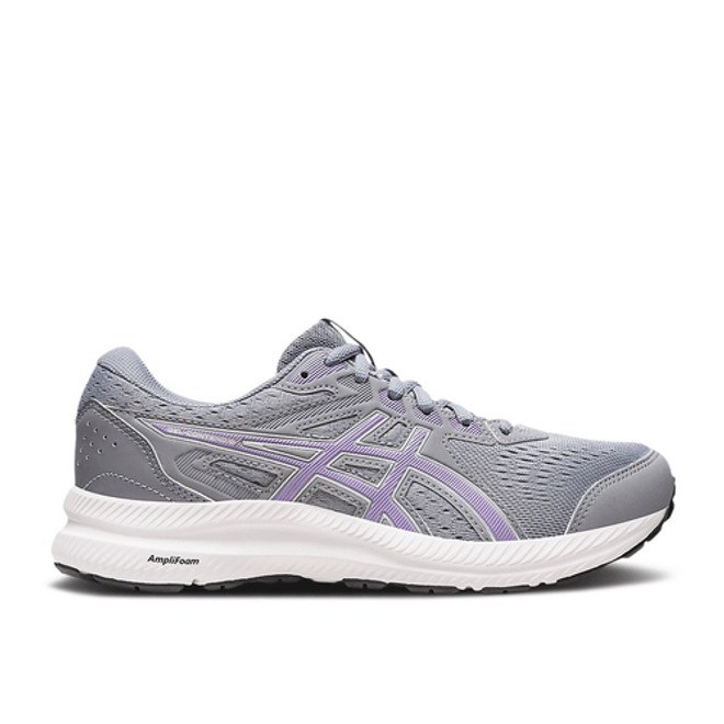 ASICS Wmns Gel Contend 8 Wide 'Sheet Rock Digital Violet' 1012B319-025