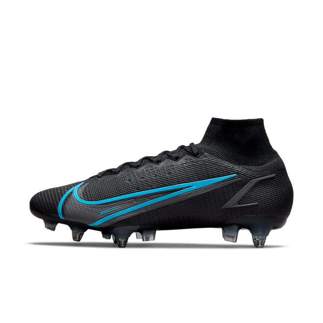 Nike Mercurial Superfly 8 Elite SG Pro AC 'Black Pack' CV0960-004