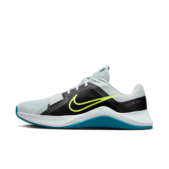 Nike MC Trainer 2 'Platinum Black Volt' DM0823-006