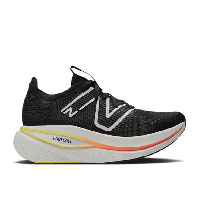 New Balance Wmns FuelCell SuperComp Wide 'Black Neon Dragonfly' WRCXBM2-D