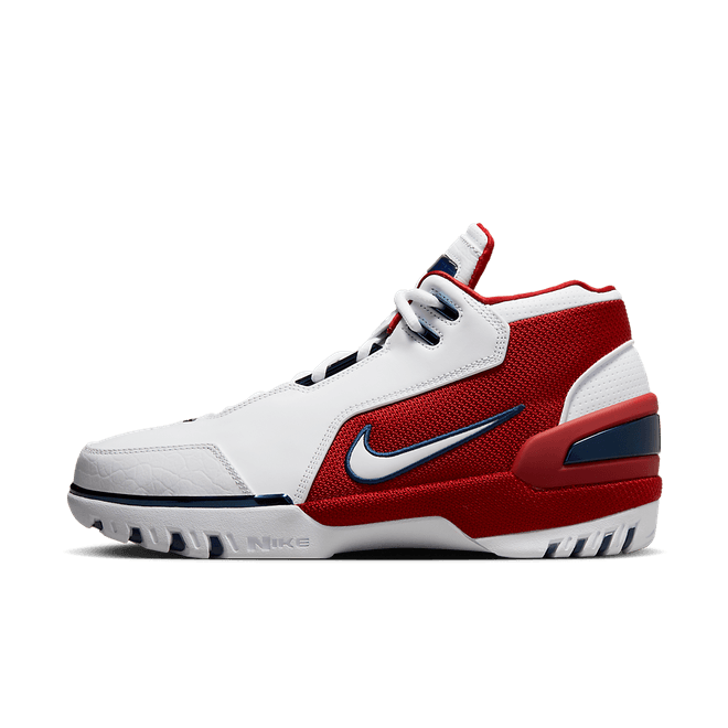 Nike Air Zoom Generation Retro 'First Game' 2023 DM7535-101