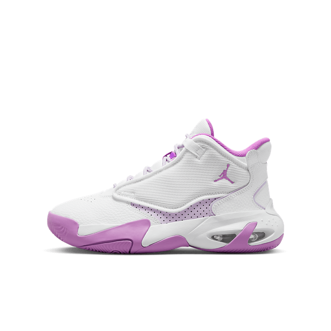 Air Jordan Jordan Max Aura 4 GS 'White Barely Grape' DQ8404-105