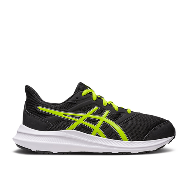 ASICS Jolt 4 GS 'Black Lime Zest' 1014A300-003