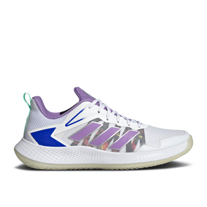 adidas Wmns Defiant Speed 'White Violet Fusion'