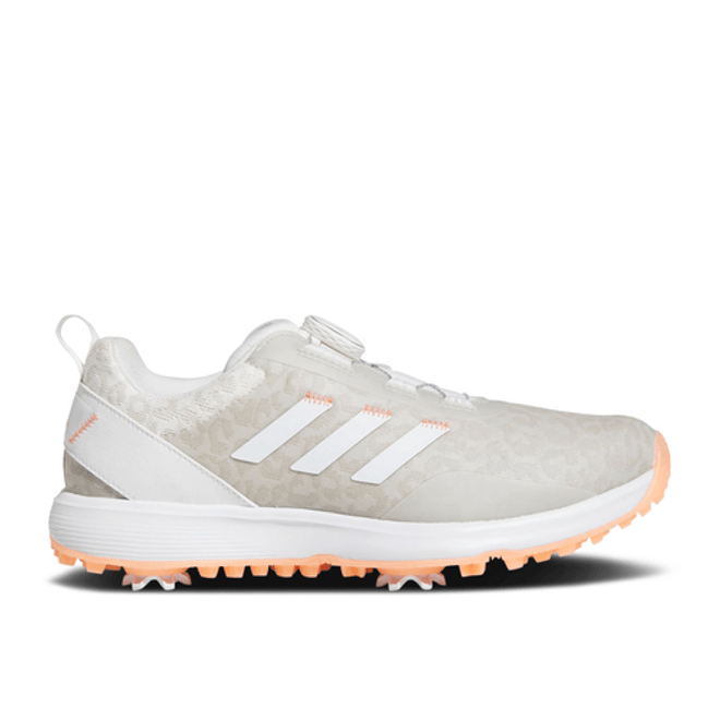 adidas Wmns S2G BOA 'Leopard - White Coral Fusion' GV9434