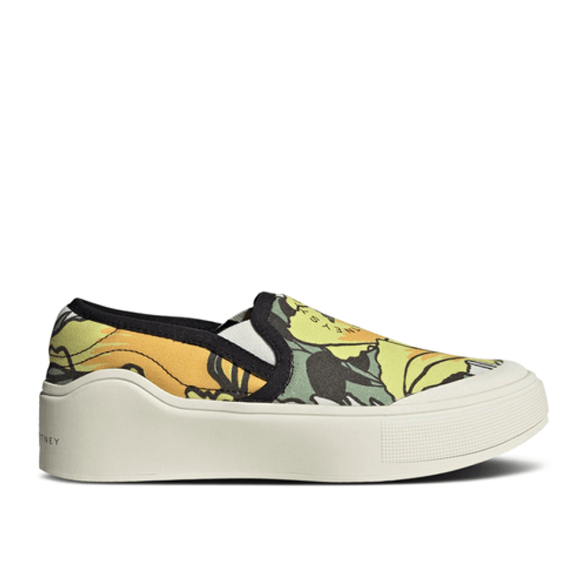 adidas Stella McCartney x Wmns Court Slip-On 'Floral' IG7077