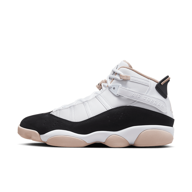 Air Jordan Jordan 6 Rings 'Fossil Stone' 322992-112