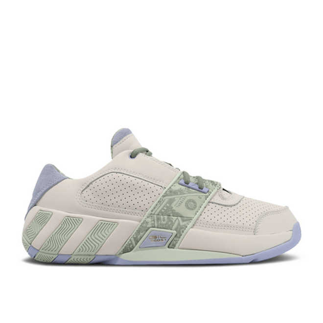 adidas Damian Lillard x Gil Zero Restomod 'Zero Dollar Bill' FZ6214