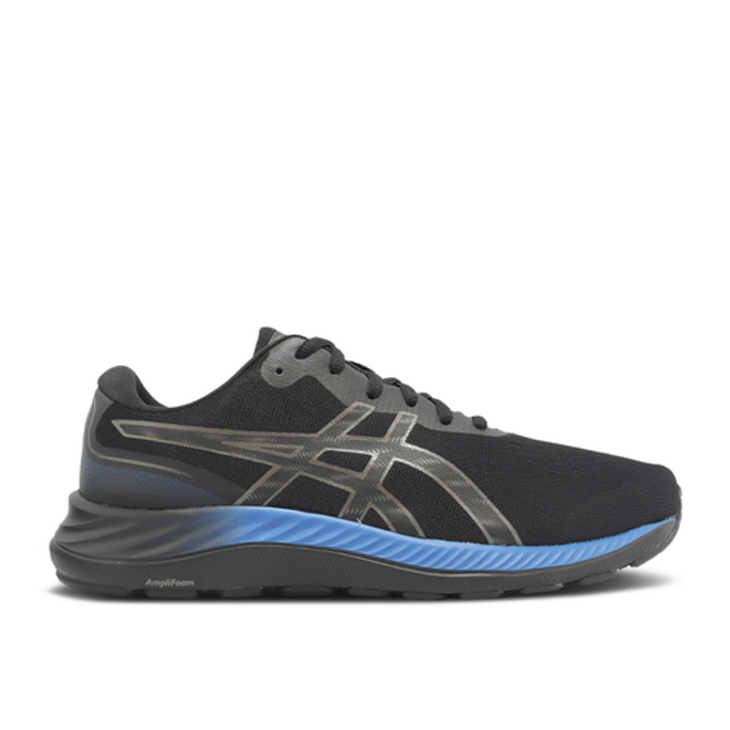 ASICS Gel Excite 9 4E Wide 'Black Blue' 1011B680-002