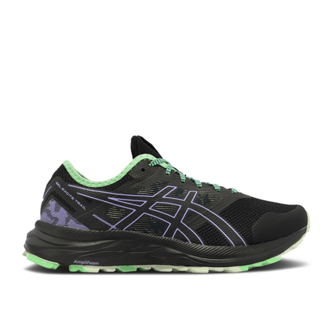 ASICS Wmns Gel Excite Trail 'Black Digital Violet' 1012B051-008