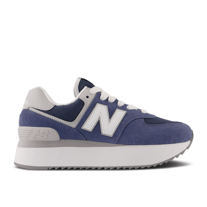 New Balance Wmns 574+ 'Vintage Indigo' WL574ZSB