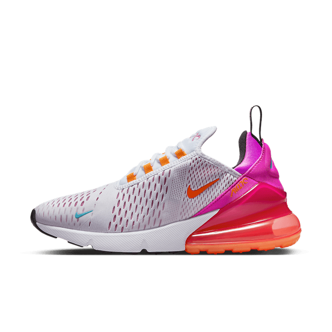 Nike Wmns Air Max 270 'Fuchsia Dream Crimson' FD0824-100