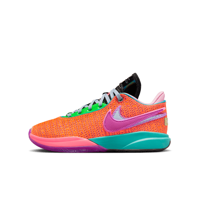 Nike LeBron 20 GS 'Chosen 1' DQ8651-800