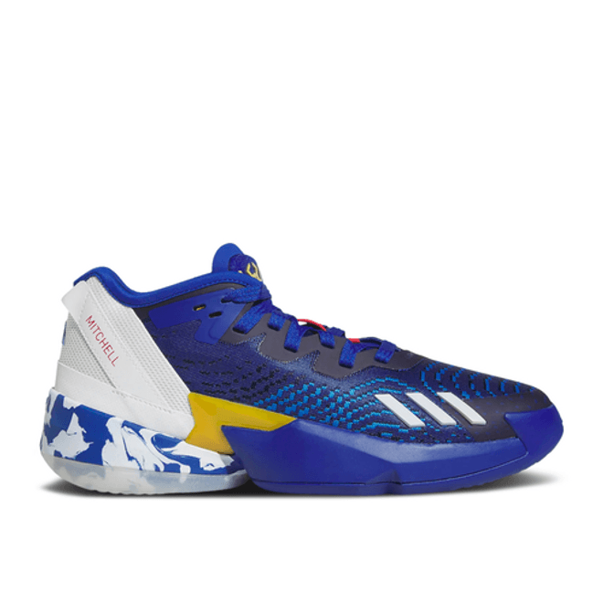 adidas D.O.N. Issue #4 'McDonald's All-American' IE4517