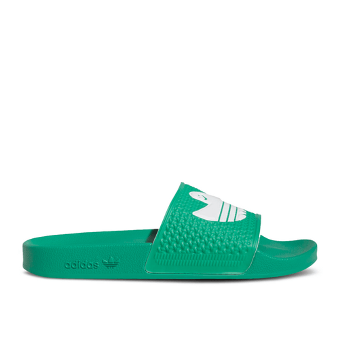 adidas Shmoofoil Slide 'Semi Court Green' HQ2033