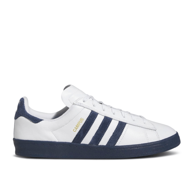 adidas Campus ADV 'White Collegiate Navy' HP9104