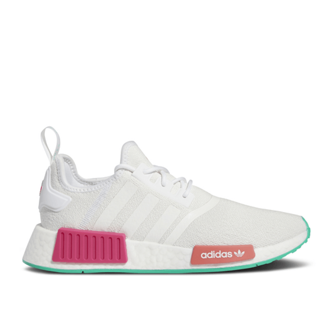 adidas Wmns NMD_R1 'White Magenta Green' GZ4964