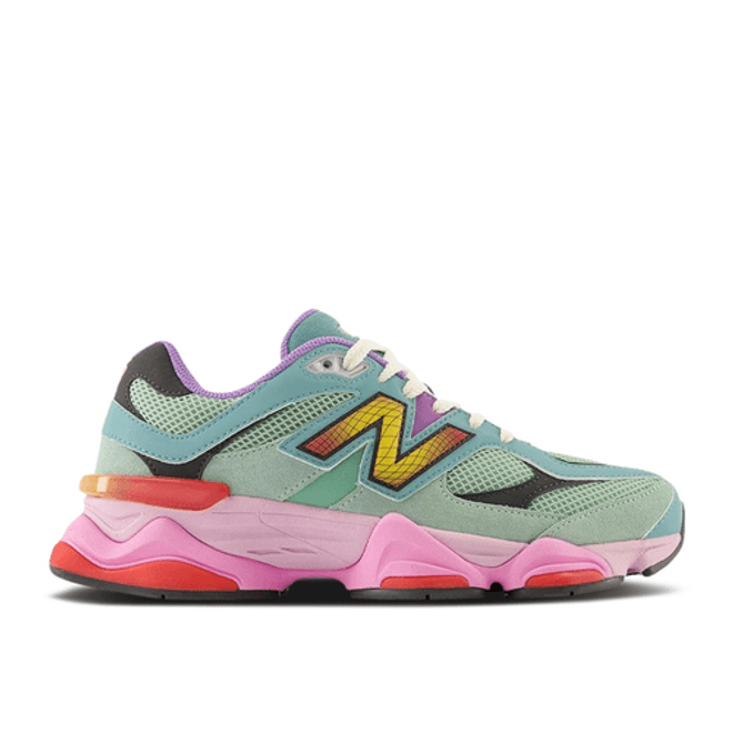 New Balance 9060 'Warped Multi-Color' U9060WRB