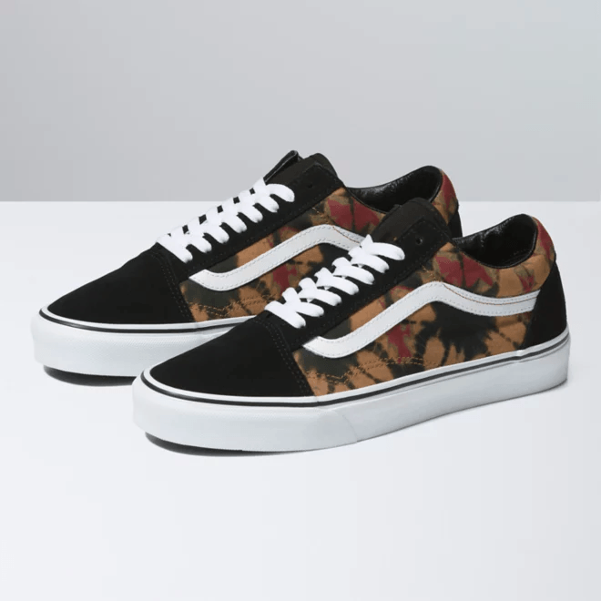 Vans OLD SKOOL "WOODLAND WASH" VN0A4BW2E9E