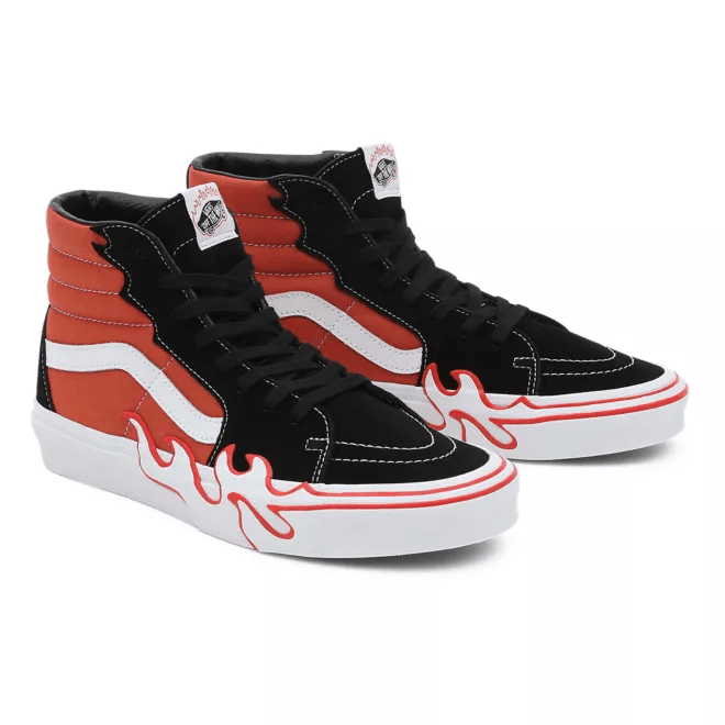 VANS Sk8-hi Flame  VN0005UJGWP