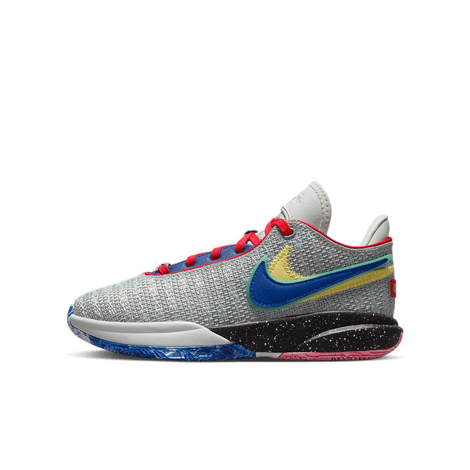 Nike LeBron 20 GS 'Nike Lifer' DQ8651-002