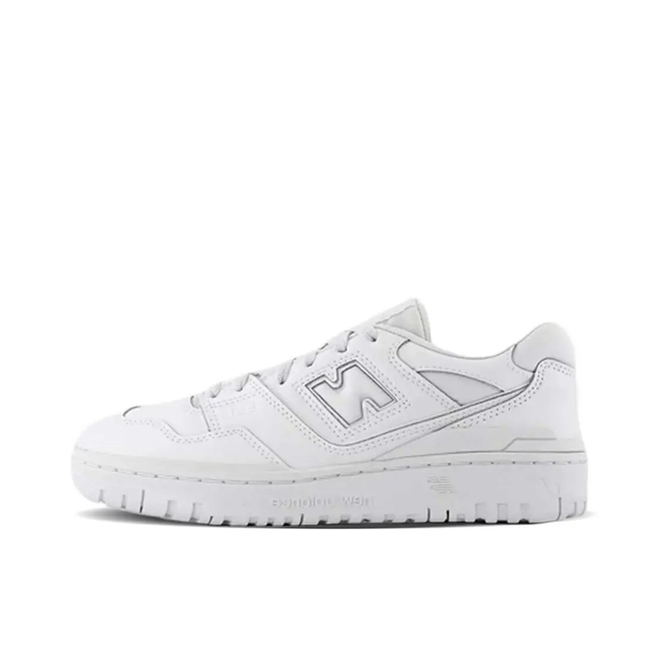 New Balance 550 GS Triple White 4897212305
