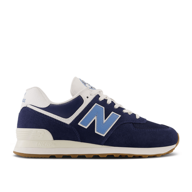 New Balance 574 'NB Athletics - Navy' U574BU2