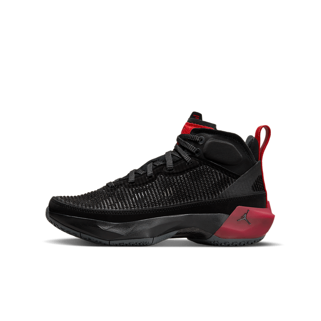 Air Jordan 37 GS 'Bred' DD7421-007