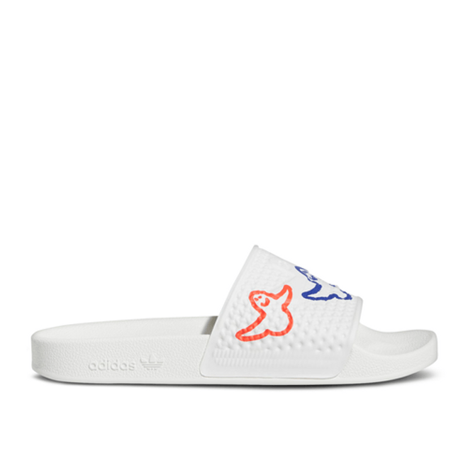 adidas Shmoofoil Slide 'Playful Graphics' HQ2034