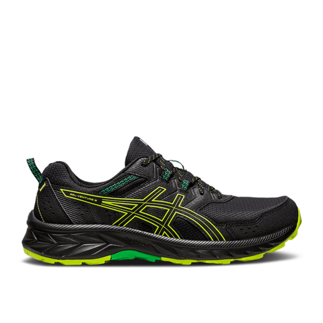 ASICS Gel Venture 9 'Black Lime Zest' 1011B486-003