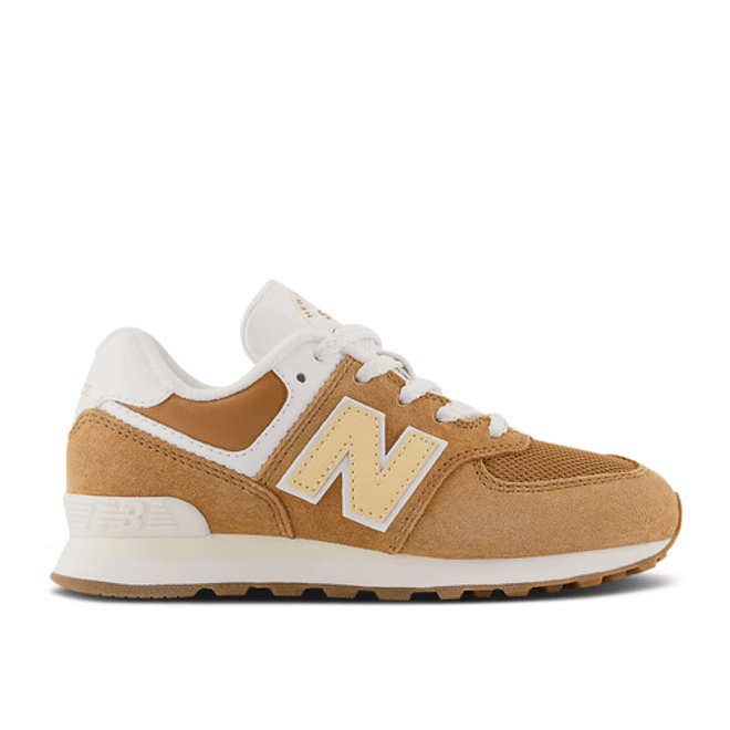 New Balance 574 Little Kid 'NB Athletics - Tobacco' PC574CC1