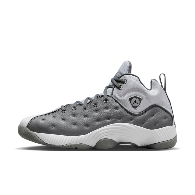Air Jordan Jordan Jumpman Team 2 'White Cool Grey' 819175-100